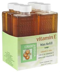 Picture of Clean + Easy - 47350 Large Vitamine E 6pk