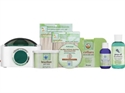 Picture of Clean + Easy - 40130 Brazilian Waxing Kit