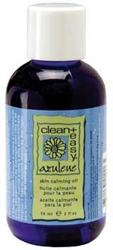 Picture of Clean + Easy - 41116 Calm Azulene Oil 2 oz / 59 mL