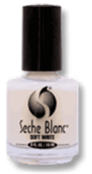Picture of Seche Vite Item# 83009 Seche Blanc Nail Lacquer 0.5 oz