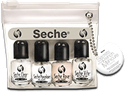 Picture of Seche Vite Item# 83074 Seche Secrets Of The French Manicure Travel Kit 