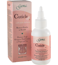 Picture of Gena Pedicure - 01560 Cuticle Off 2 fl oz / 59 mL