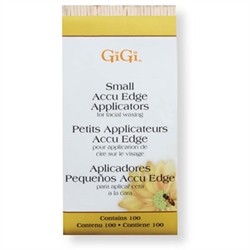 Picture of Gigi Waxing Item# 0430 Accu Edge Applicators - Small