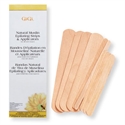 Picture of Gigi Waxing Item# 0680 Natural Muslin & Applicators Combo