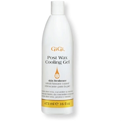 Picture of Gigi Waxing Item# 0785 After Wax Cooling Gel