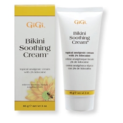 Picture of Gigi Waxing Item# 0480 Bikini Soothing Cream