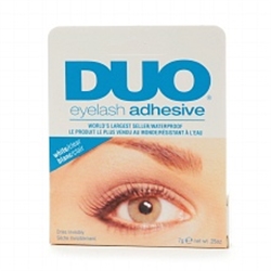 Picture of Duo Eyelash - 568034 Duo Eyelash Adhesive Clear 0.25 oz / 7 g