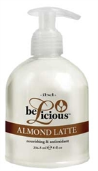 Picture of IBD Gels Item# 56213 BeLicious Almond Latte Hand & Body Lotion - 8oz