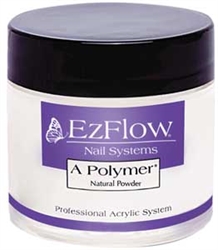 Picture of EzFlow Powder - 66045 A Polymer Natural - 4 oz