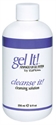 Picture of EzFlow Item# 39077 EzFlow Gel It! Clean It! - 8 oz