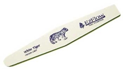 Picture of EzFlow Item# 60232 EzFlow White Tiger Pro File (100/100) - Each
