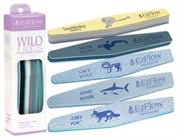 Picture of EzFlow Item# 60236 EzFlow Pro File Sample Pack - Wild Files