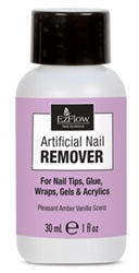 Picture of EzFlow Item# 42007 EzFlow Artificial Nail Remover - 1oz