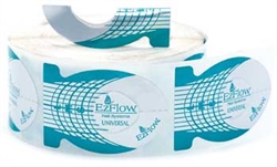 Picture of EzFlow Item# 60245 EzFlow Perfect C-Curve Forms Square Universal (Green) 500 ct
