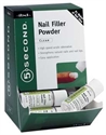 Picture of IBD 5 Second - 56001 Nail Filler Powder Display - 12/pk