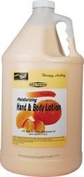 Picture of ProNail Lotion - 01350 Botanical,Massage Lotion Therapy Mandarin 1 Gallon