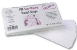 Picture of Depilève Waxing - D400 Facial Non-Woven Strips