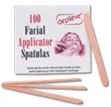 Picture of Depilève Waxing - D560 Facial Applicator Spatulas