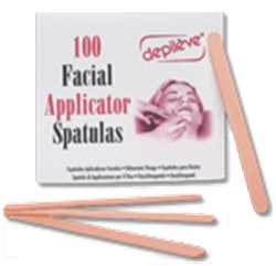 Picture of Depilève Waxing - D560 Facial Applicator Spatulas