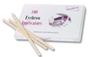 Picture of Depilève Waxing - D565 Eyebrow Applicators 100/Pack