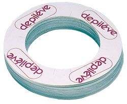 Picture of Depilève Waxing - D520 Collar Rings - 50/pk