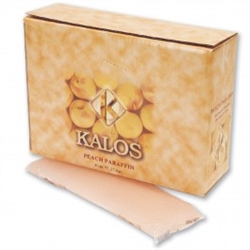 Picture of Kalos Paraffin - KP115 Peach Paraffin