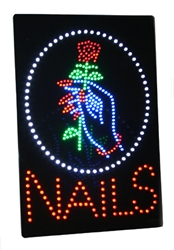 Picture of Kuang Lung - Led Nail Sign