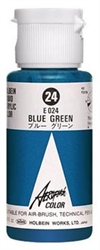 Picture of Aeroflash Color - E024 Blue Green 1.18 oz