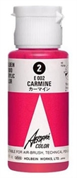 Picture of Aeroflash Color - E002 Carmine 1.18 oz