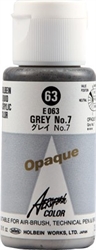 Picture of Aeroflash Color - E063 Gray No. 7 1.18 oz