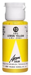 Picture of Aeroflash Color - E013 Lemon Yellow 1.18 oz