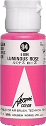 Picture of Aeroflash Color - E094 Luminous Rose 1.18 oz