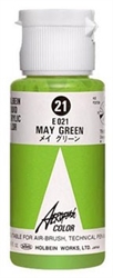 Picture of Aeroflash Color - E021 May Green 1.18 oz