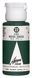 Picture of Aeroflash Color - E022 Moss Green 1.18 oz