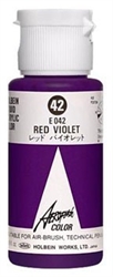 Picture of Aeroflash Color - E042 Red Violet 1.18 oz