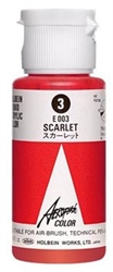 Picture of Aeroflash Color - E003 Scarlet 1.18 oz