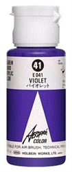 Picture of Aeroflash Color - E041 Violet 1.18 oz