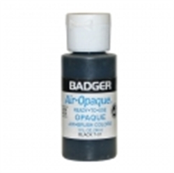 Picture of Badger AB Colors - 7-01 Black 1 oz