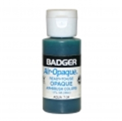 Picture of Badger AB Colors - 7-34 Aqua 1 oz