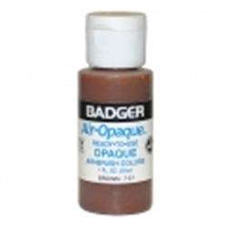 Picture of Badger AB Colors - 7-51 Brown 1 oz