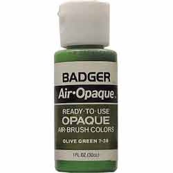 Picture of Badger AB Colors - 7-39 Olive Green 1 Oz