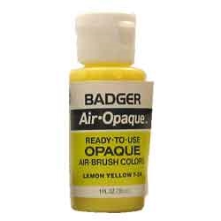 Picture of Badger AB Colors - 7-24 Lemon Yellow 1 Oz