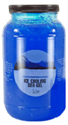 Picture of LaPalm Pedicure - Ice Cooling Sea-Gel 1 Gallon