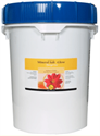 Picture of LaPalm Pedicure - Mineral Salt Glow Tangerine 5 Gallon