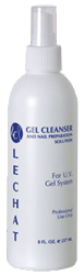 Picture of Lechat Gel - GELC08 Gel Cleanser 8.0 oz 237 ml