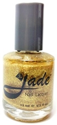 Picture of Jade Polishes - JG10 Gold Flakes
