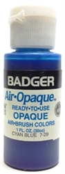 Picture of Badger AB Colors - 7-29 Cyan Blue