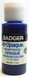 Picture of Badger AB Colors - 7-33 Indigo