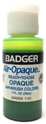 Picture of Badger AB Colors - 7-41 Green