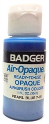 Picture of Badger AB Colors - 7-75 Pearl Blue
